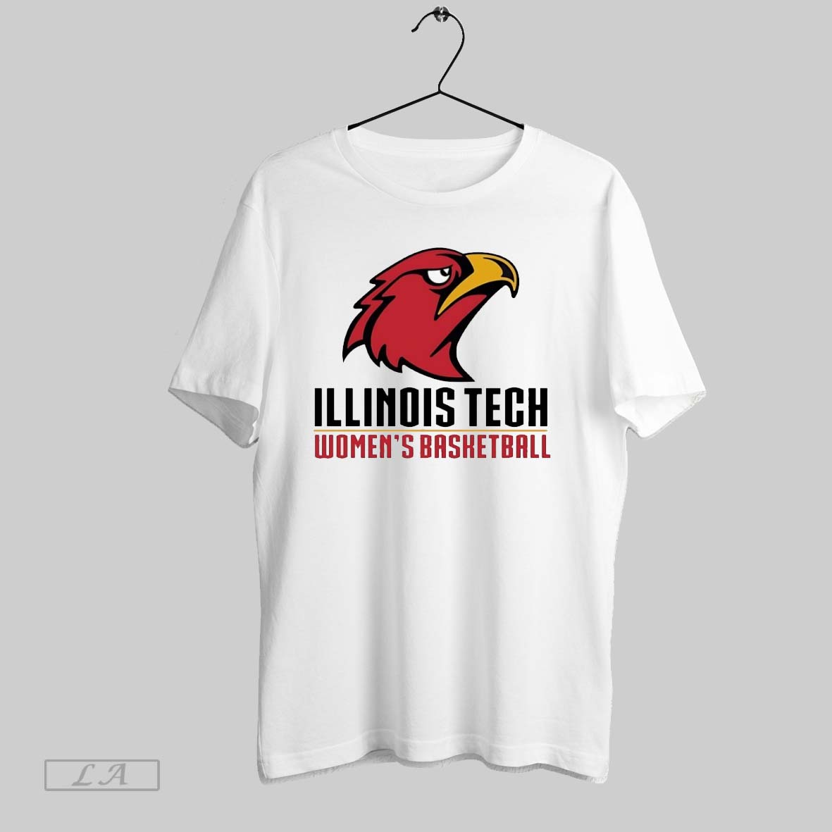 Original Illinois Tech Womens Basketball Logo Unisex T-shirt, Sweatshirt, Hoodie, Long Sleeve Tee - T-Shirt, Sweatshirt, Hoodie
