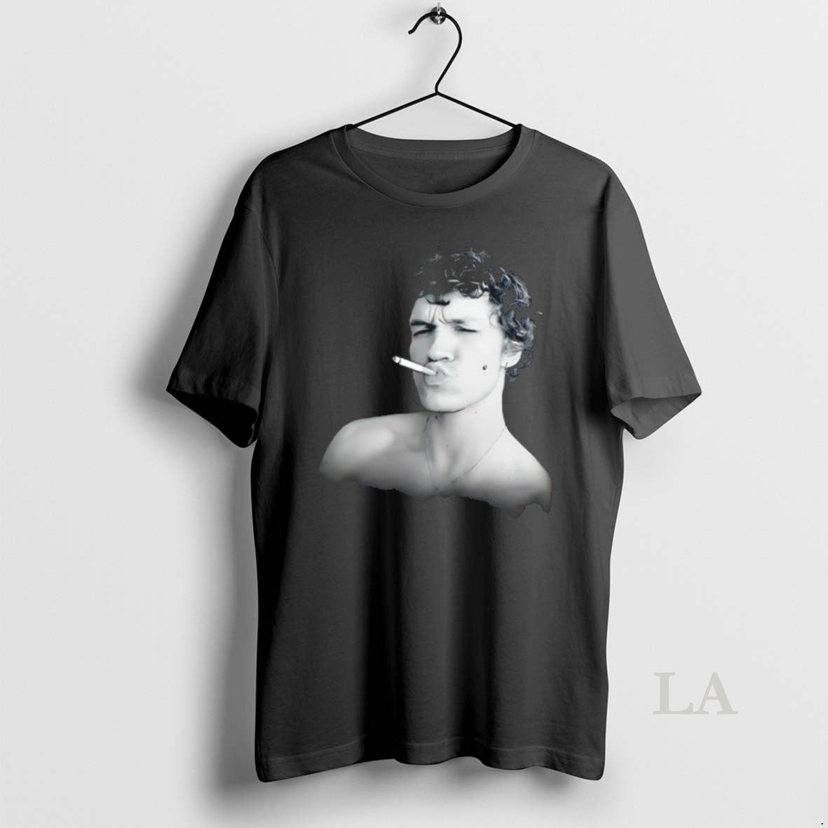 Original Ilya Rozanov Smoking - T-Shirt, Sweatshirt, Hoodie