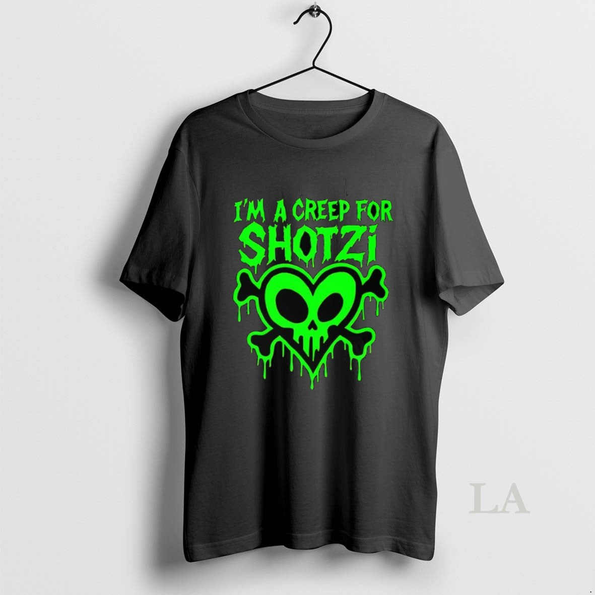 Original Im A Creep For Shotzi Unisex T-shirt, Sweatshirt, Hoodie, Long Sleeve Tee - T-Shirt, Sweatshirt, Hoodie