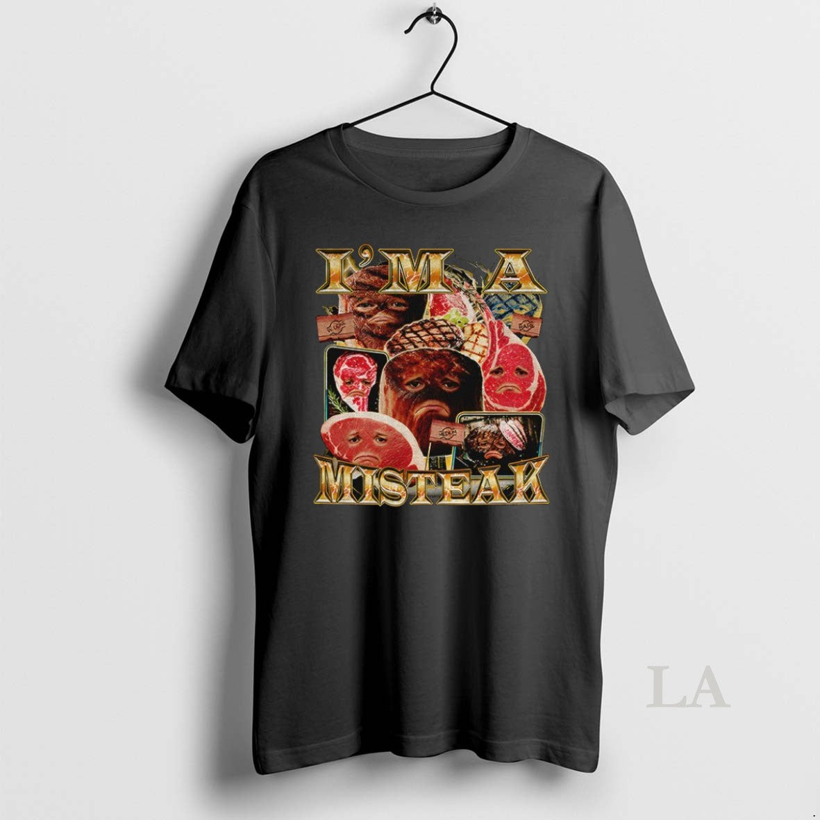 Original Im A Misteak Icon Funny Meme Graphic Unisex T-shirt, Sweatshirt, Hoodie, Long Sleeve Tee - T-Shirt, Sweatshirt, Hoodie