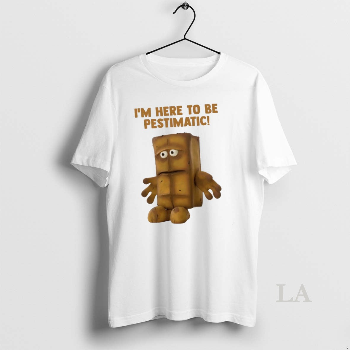 Original Im Here To Be Pestimatic Bernd Das Brot German Cult Unisex T-shirt, Sweatshirt, Hoodie, Long Sleeve Tee - T-Shirt, Sweatshirt, Hoodie