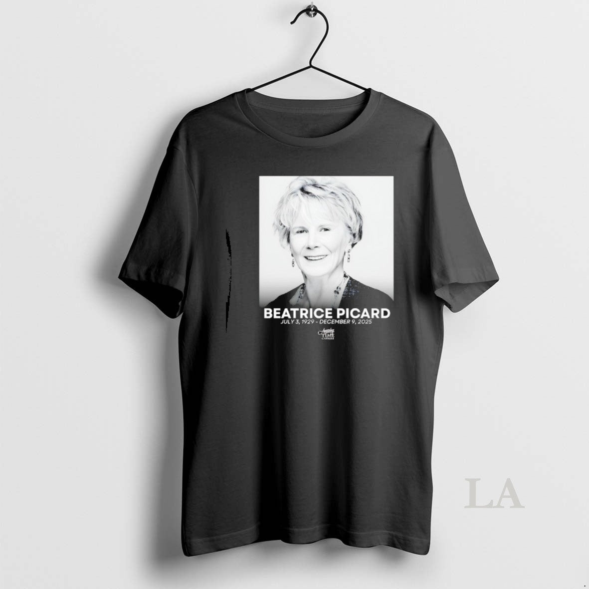 Original In Loving Memory Beatrice Picard 1929 2025 - T-Shirt, Sweatshirt, Hoodie