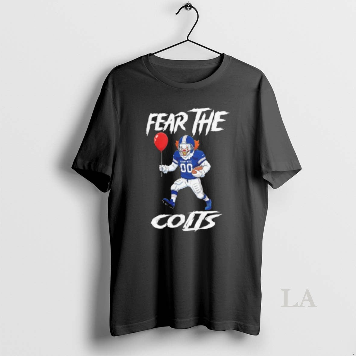 Original Indianapolis Colts Logo Fear The Pennywise - T-Shirt, Sweatshirt, Hoodie