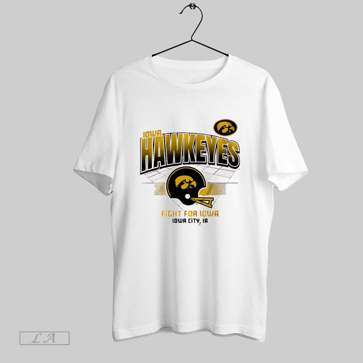 Original Iowa Hawkeyes Football Ncaa Fight For Iowa Iowa City Ia Helmet Grid Unisex T-shirt, Sweatshirt, Hoodie, Long Sleeve Tee - T-Shirt, Sweatshirt, Hoodie