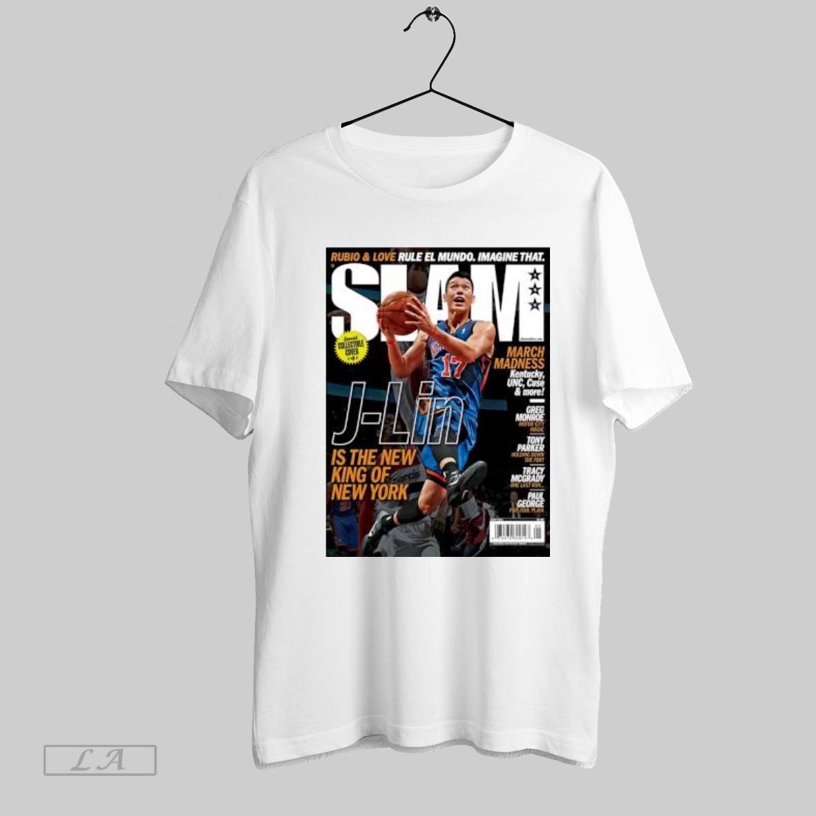 Original J Lin Is The New King Of New York Basketball Unisex T-shirt, Sweatshirt, Hoodie, Long Sleeve Tee - T-Shirt, Sweatshirt, Hoodie