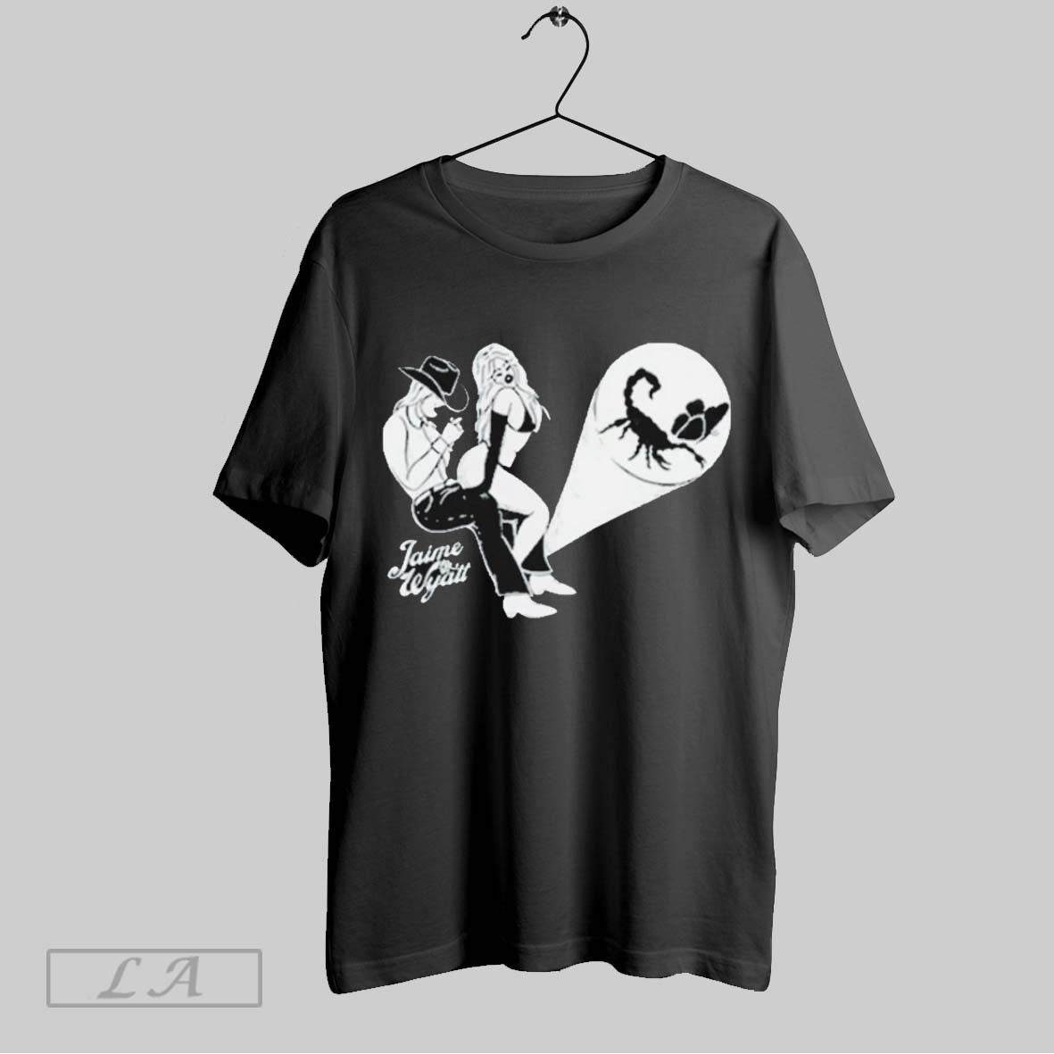 Original Jaime Wyatt Cowgirl Lap Dance Unisex T-shirt, Sweatshirt, Hoodie, Long Sleeve Tee - T-Shirt, Sweatshirt, Hoodie