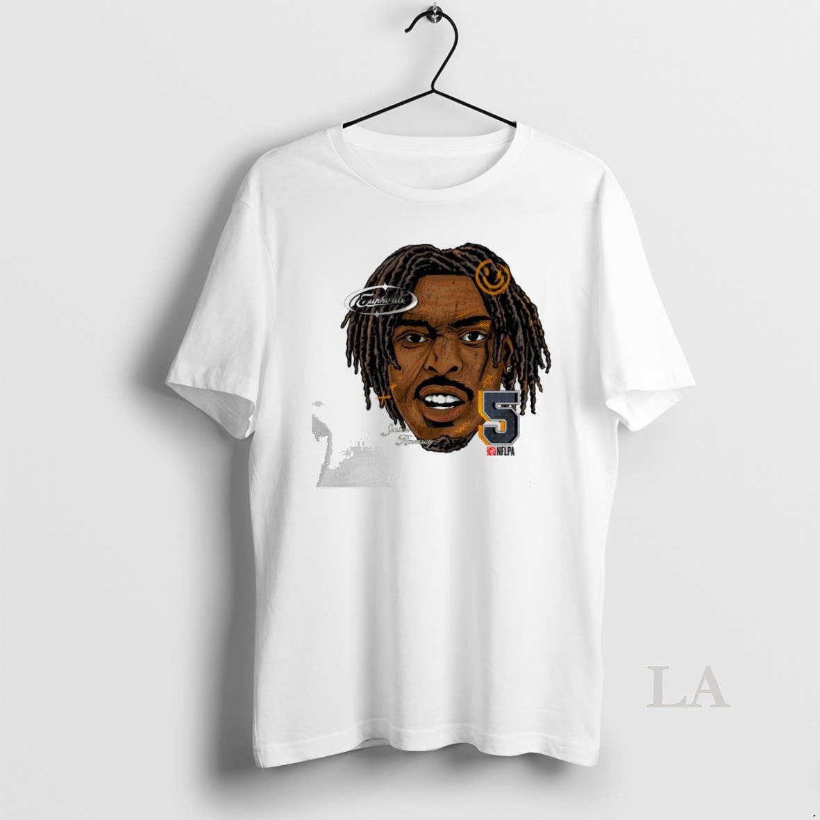 Original Jalen Ramsey Fat Head Unisex T-shirt, Sweatshirt, Hoodie, Long Sleeve Tee - T-Shirt, Sweatshirt, Hoodie