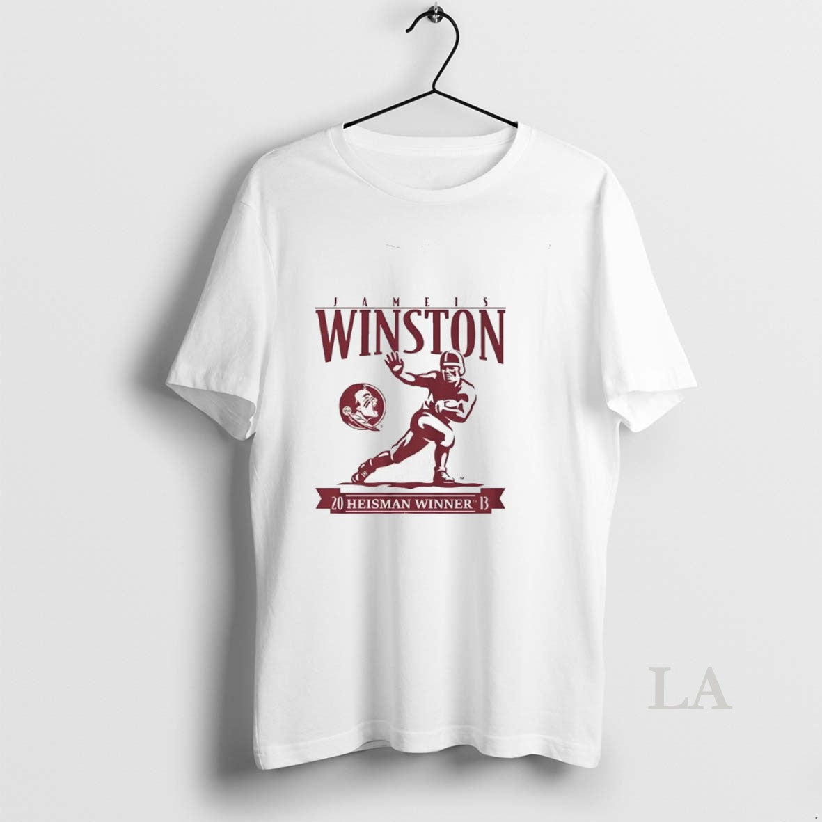 Original Jameis Winston Heisman Winner 2013 Florida State Seminoles - T-Shirt, Sweatshirt, Hoodie