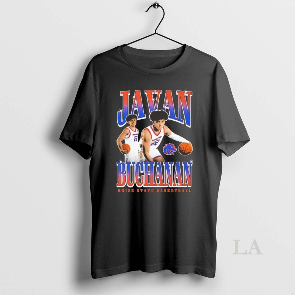 Original Javan Buchanan Post Moves Boise State Broncos - T-Shirt, Sweatshirt, Hoodie