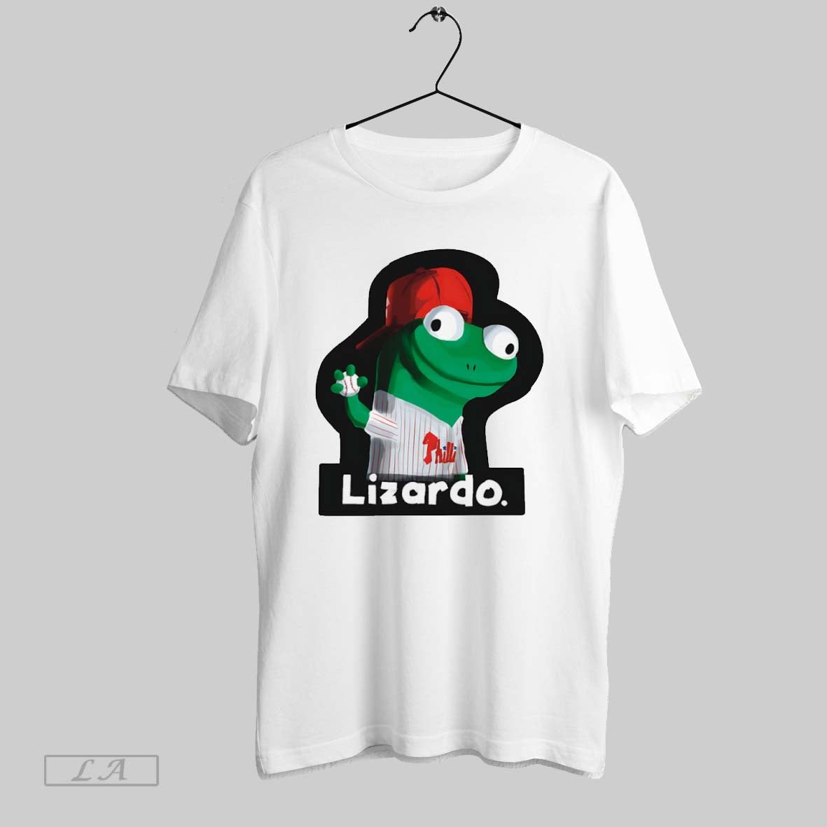 Original Jesus Luzardo Philadelphia Phillies Lizardo Unisex T-shirt, Sweatshirt, Hoodie, Long Sleeve Tee - T-Shirt, Sweatshirt, Hoodie
