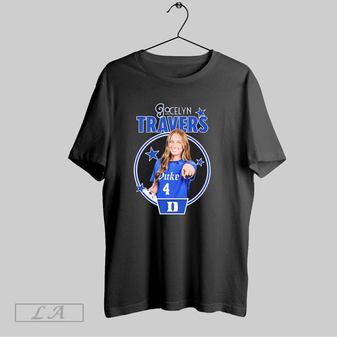 Original Jocelyn Travers Duke University Volleyball Player Vintage Unisex T-shirt, Sweatshirt, Hoodie, Long Sleeve Tee - T-Shirt, Sweatshirt, Hoodie