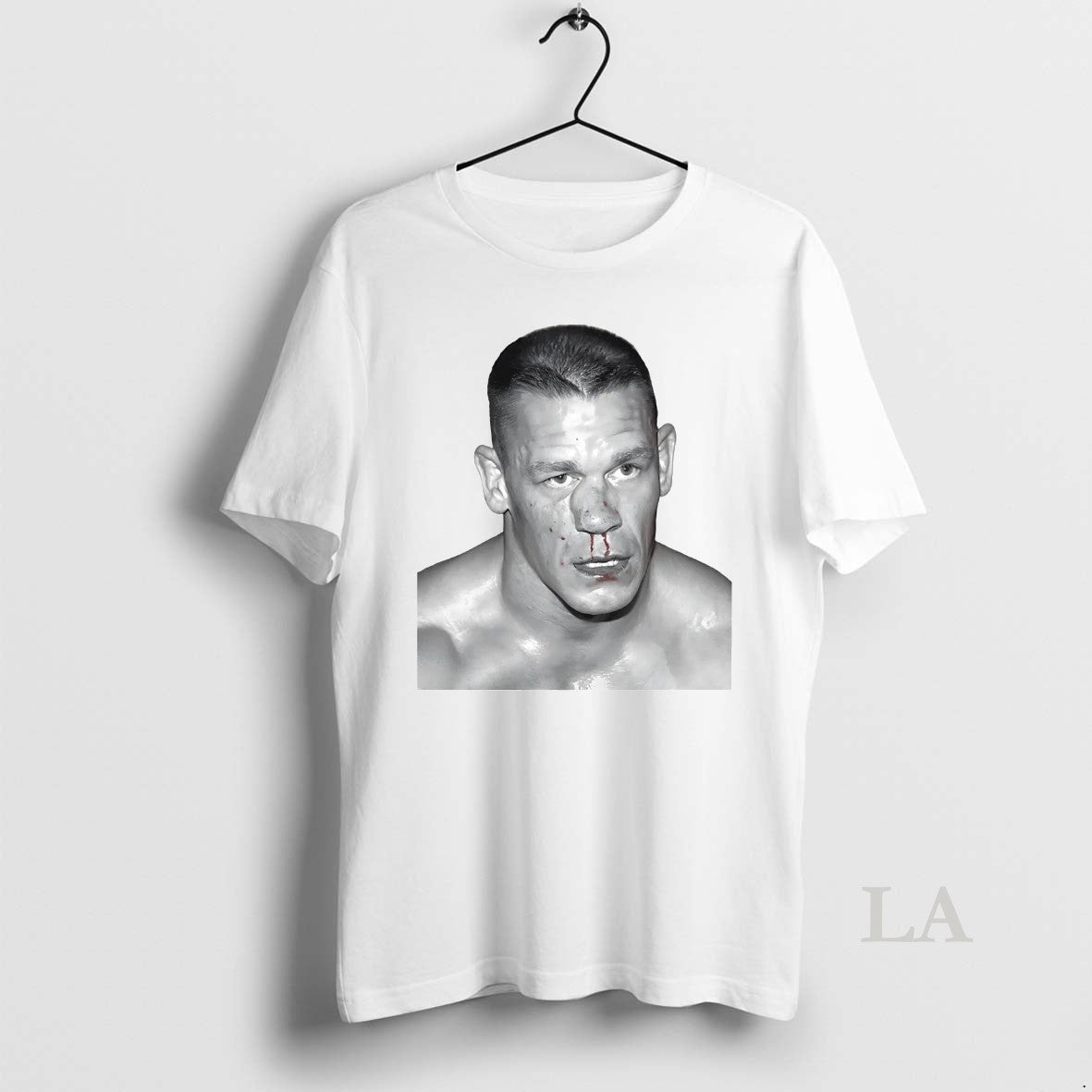 Original John Cena Broken Nose - T-Shirt, Sweatshirt, Hoodie