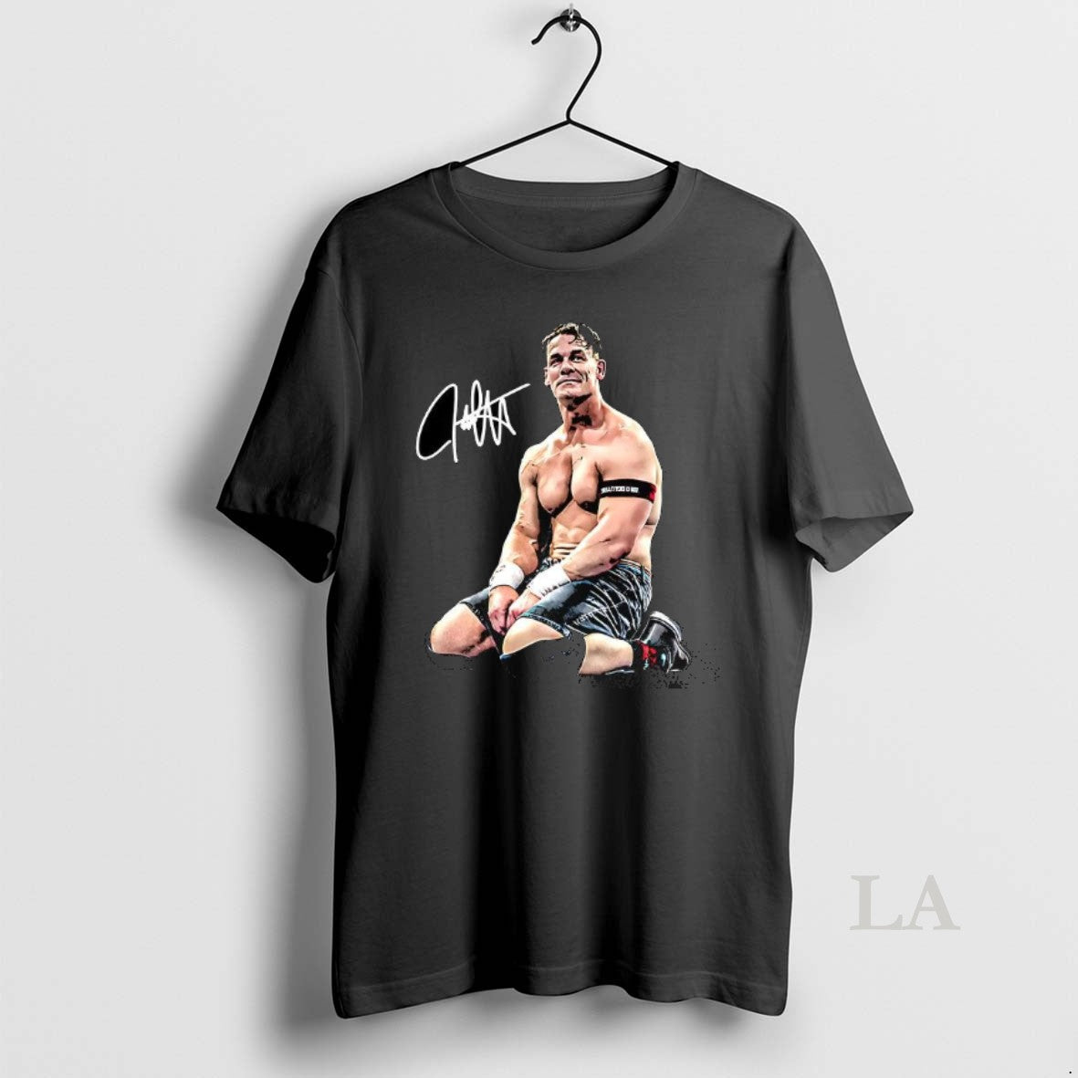 Original John Cena Farewell Signature Hirt - T-Shirt, Sweatshirt, Hoodie