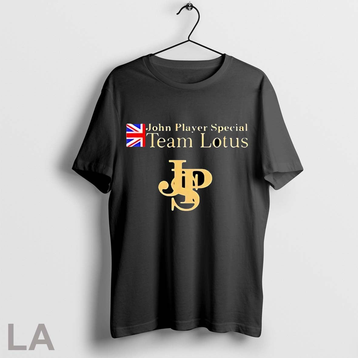 Original John Player Special Lotus F1 Team Unisex T-shirt, Sweatshirt, Hoodie, Long Sleeve Tee - T-Shirt, Sweatshirt, Hoodie