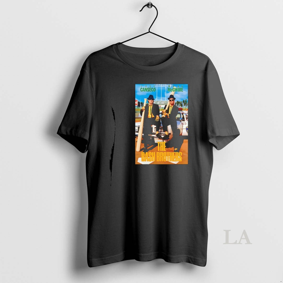 Original Jose Canseco And Mark Mcgwire The Bash Brothers Vintage Unisex T-shirt, Sweatshirt, Hoodie, Long Sleeve Tee - T-Shirt, Sweatshirt, Hoodie