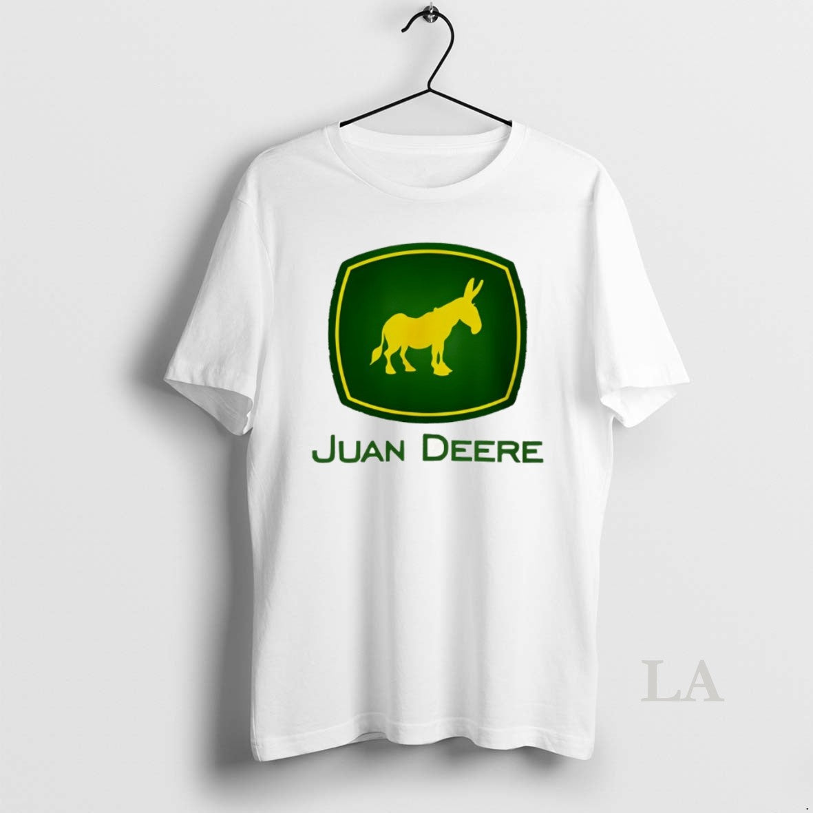 Original Juan Deere Donkey Comedy Country Farmers Unisex T-shirt, Sweatshirt, Hoodie, Long Sleeve Tee - T-Shirt, Sweatshirt, Hoodie