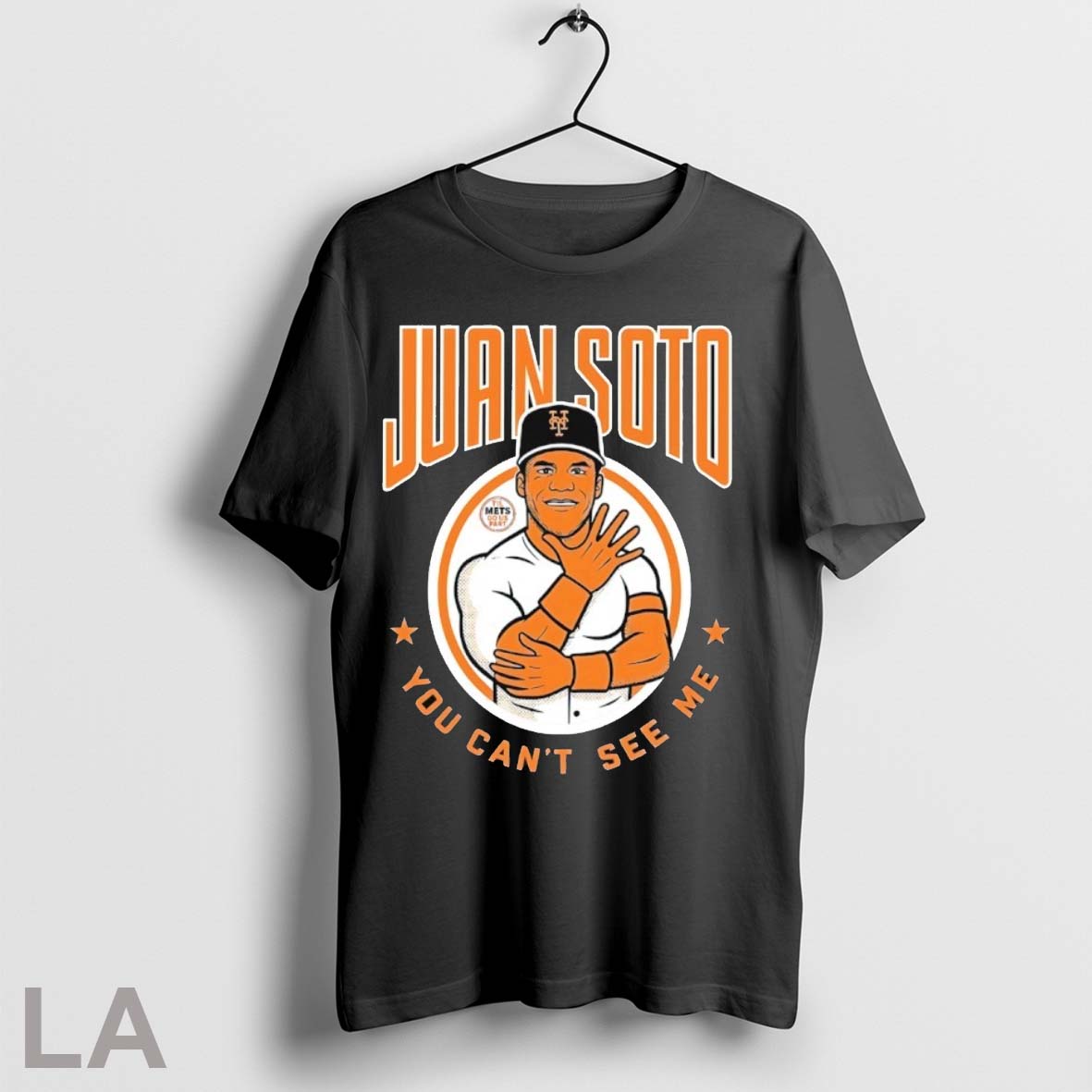Original Juan Soto You Cant See Me New York Mets Unisex T-shirt, Sweatshirt, Hoodie, Long Sleeve Tee - T-Shirt, Sweatshirt, Hoodie