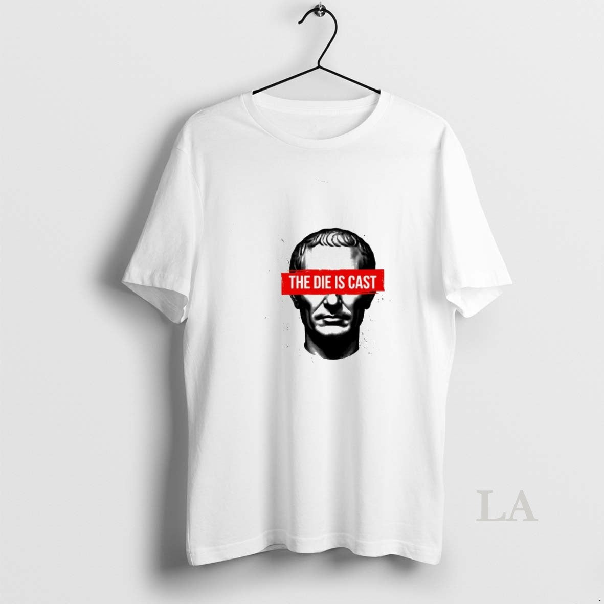 Original Julius Caesar The Die Is Cast - T-Shirt, Sweatshirt, Hoodie