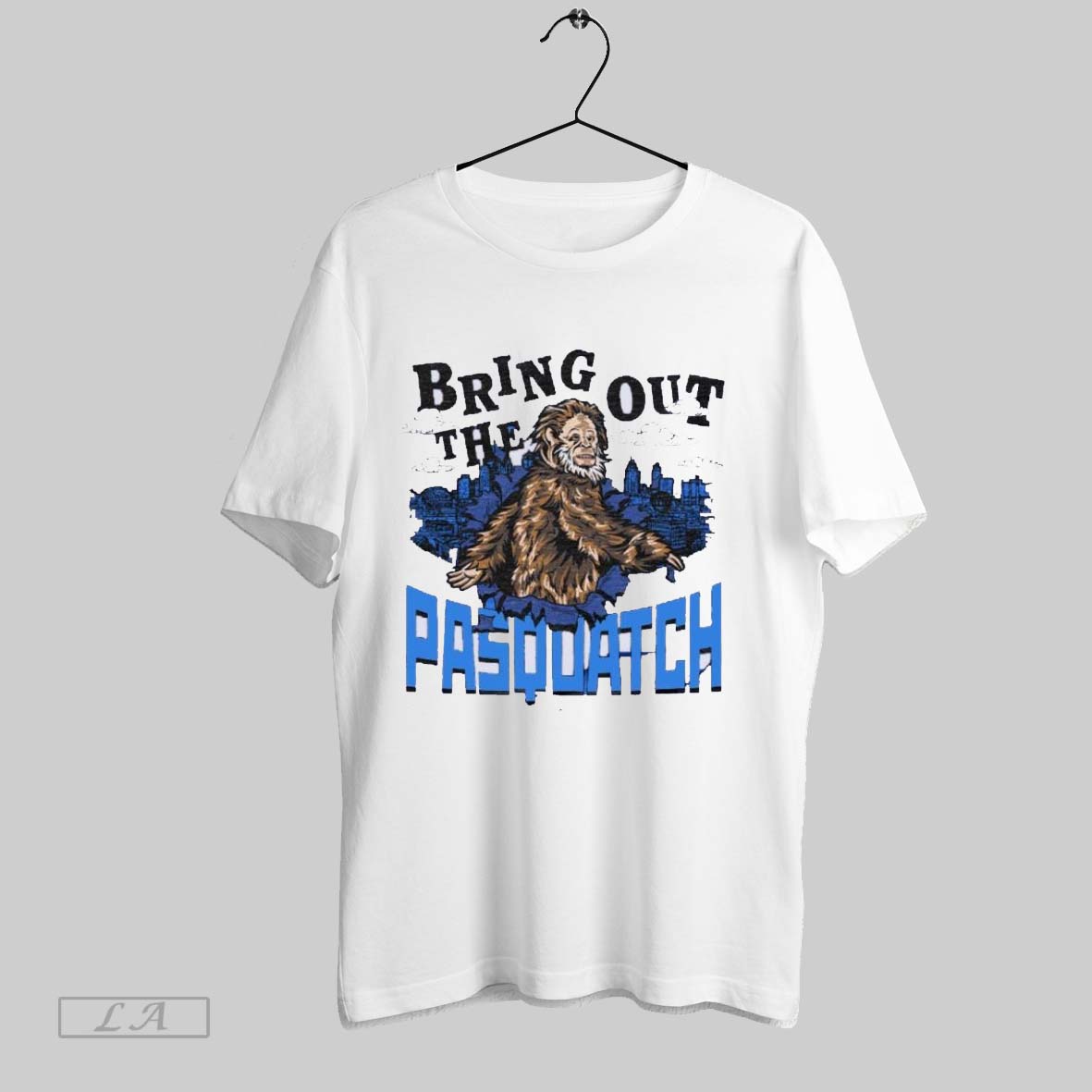 Original Kc Bring Out The Pasquatch Unisex T-shirt, Sweatshirt, Hoodie, Long Sleeve Tee - T-Shirt, Sweatshirt, Hoodie