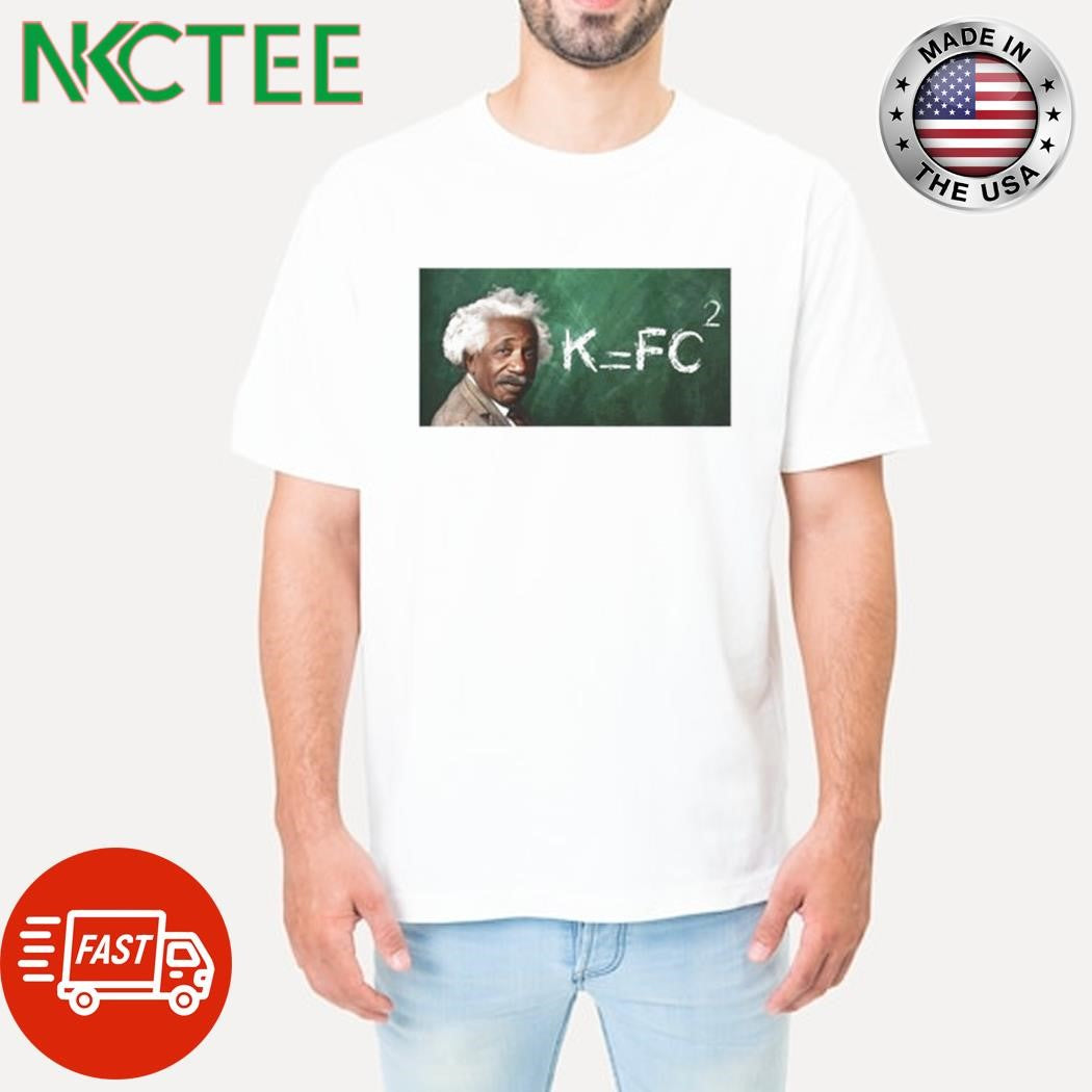 Original K=Fc2 Albert Einstein black meme shirt Unisex T-shirt, Sweatshirt, Hoodie, Long Sleeve Tee - T-Shirt, Sweatshirt, Hoodie