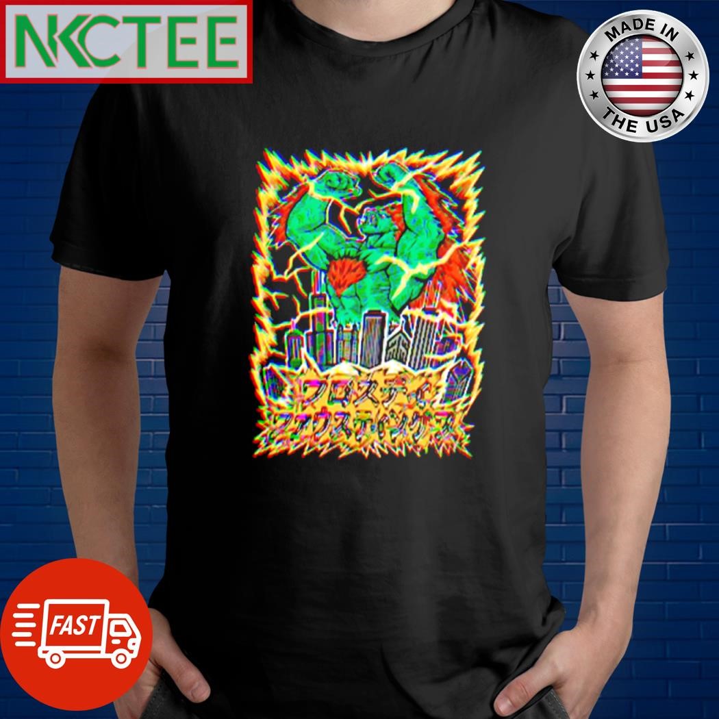 Original Kaiju Attacks shirt Unisex T-shirt, Sweatshirt, Hoodie, Long Sleeve Tee - T-Shirt, Sweatshirt, Hoodie