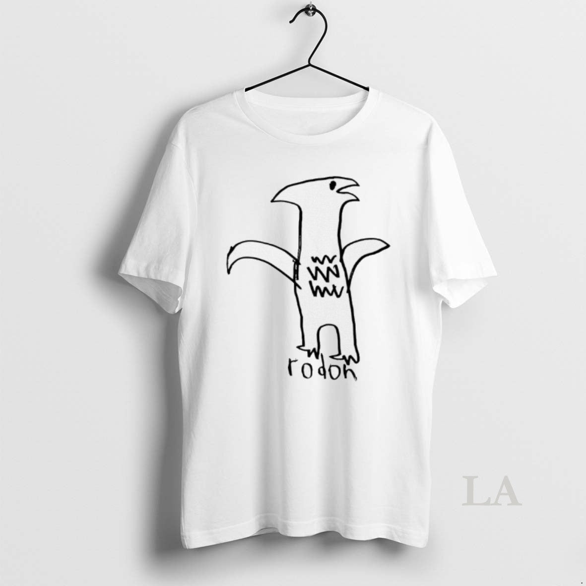 Original Kaiju Rodon Sketch - T-Shirt, Sweatshirt, Hoodie