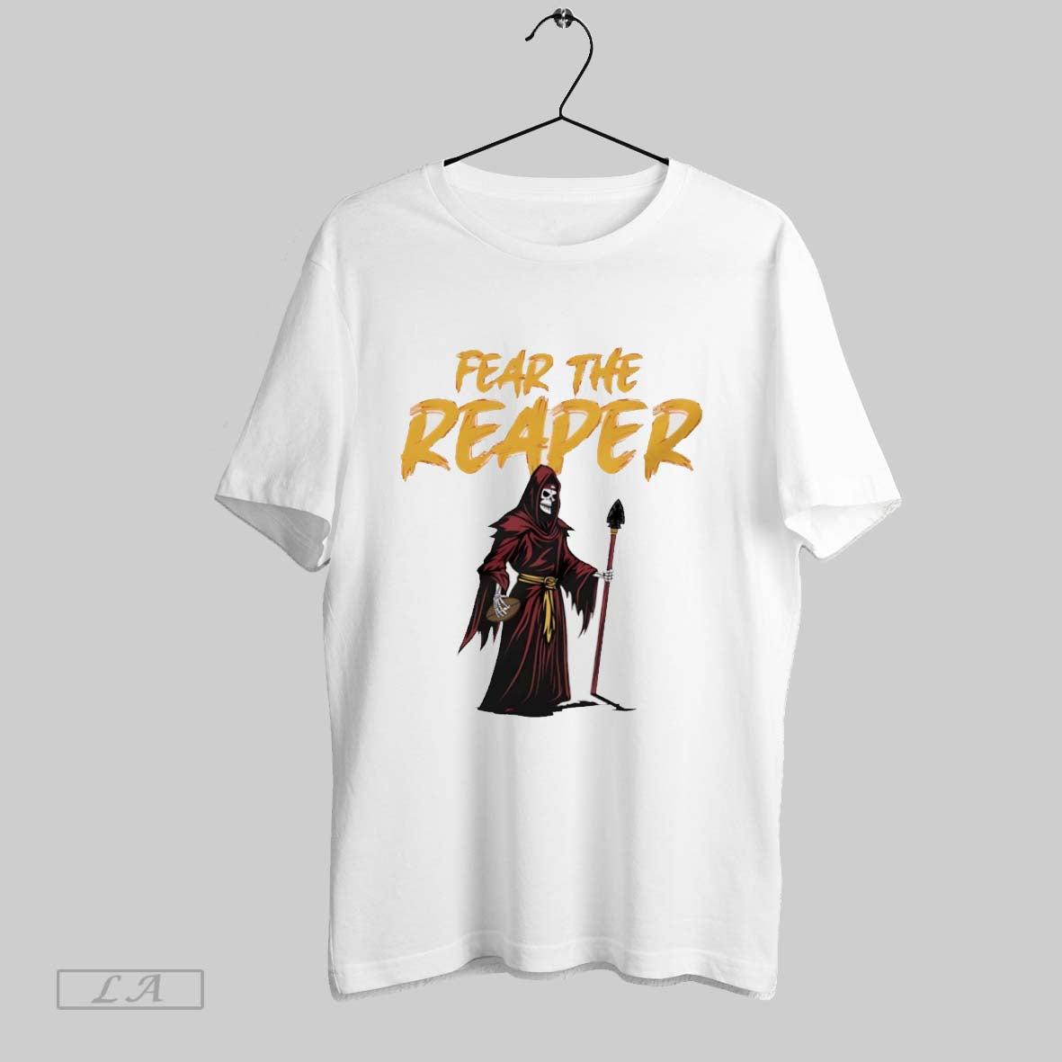 Original Kansas City Fear The Reaper Unisex T-shirt, Sweatshirt, Hoodie, Long Sleeve Tee - T-Shirt, Sweatshirt, Hoodie