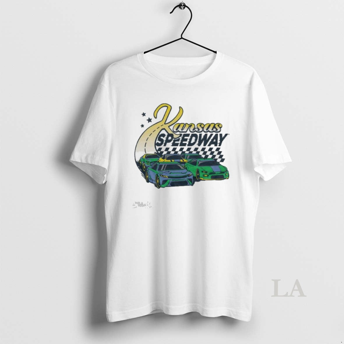 Original Kansas Speedway Racing Unisex T-shirt, Sweatshirt, Hoodie, Long Sleeve Tee - T-Shirt, Sweatshirt, Hoodie