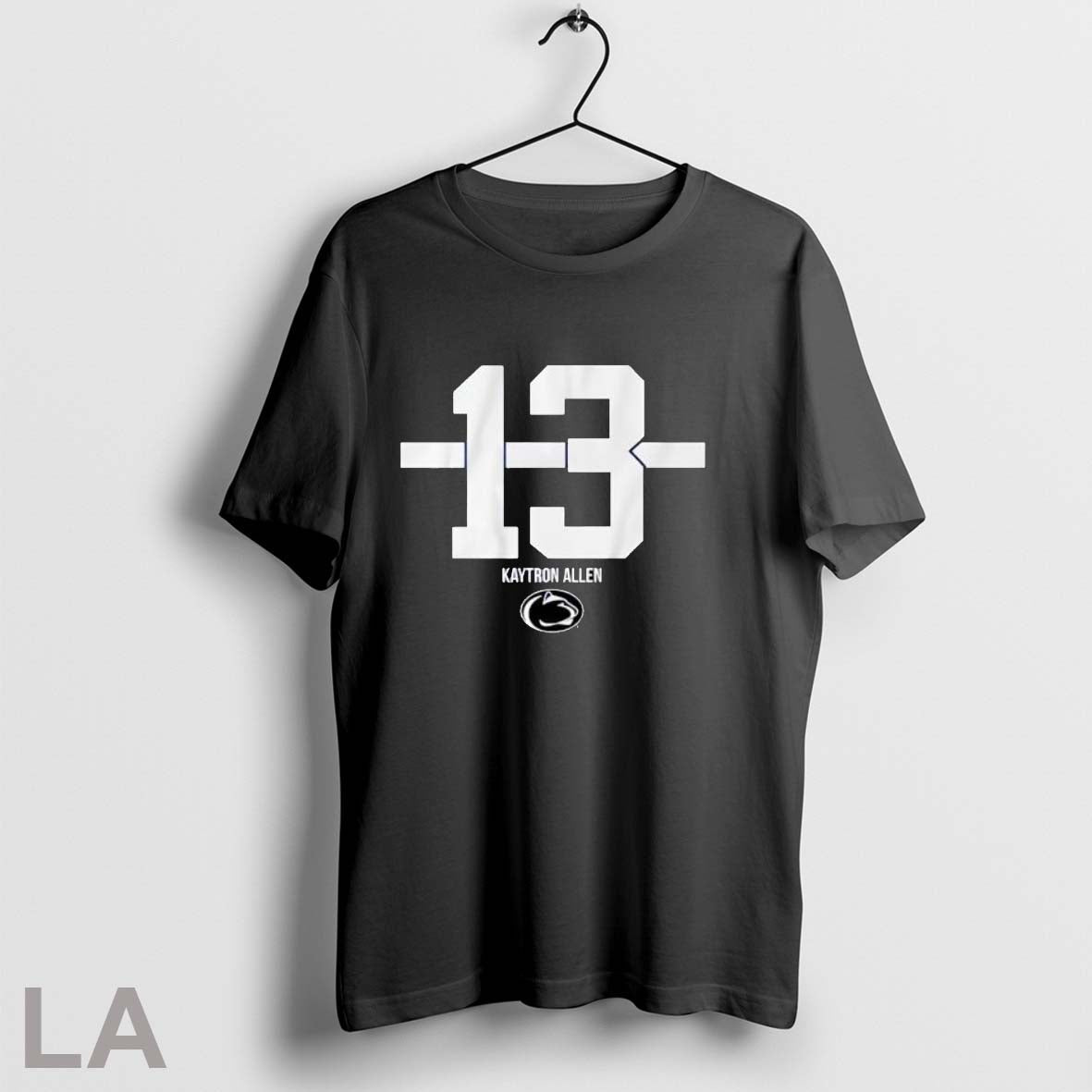 Original Kaytron Allen 13 Penn State Nittany Lions College Football Unisex T-shirt, Sweatshirt, Hoodie, Long Sleeve Tee - T-Shirt, Sweatshirt, Hoodie