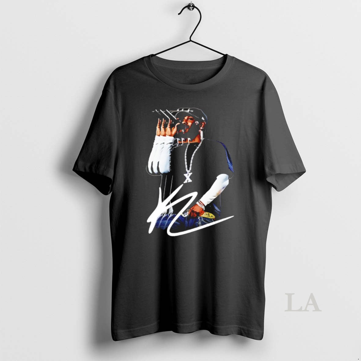 Original Kendrick Lamar Hip Hop Singer Signature Unisex T-shirt, Sweatshirt, Hoodie, Long Sleeve Tee - T-Shirt, Sweatshirt, Hoodie