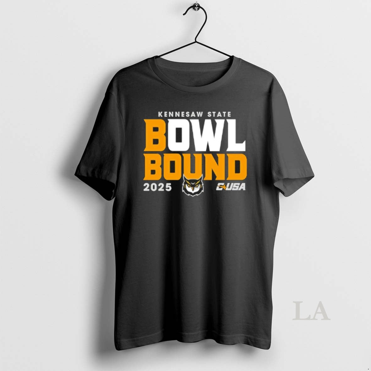 Original Kennesaw State Owls 2025 Bowl Bound Classic - T-Shirt, Sweatshirt, Hoodie