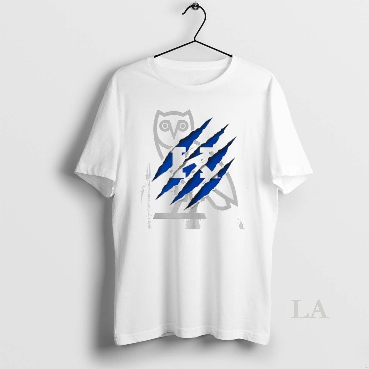 Original Kentucky Wildcats Ovo 1996 National Champions Scratches Unisex T-shirt, Sweatshirt, Hoodie, Long Sleeve Tee - T-Shirt, Sweatshirt, Hoodie
