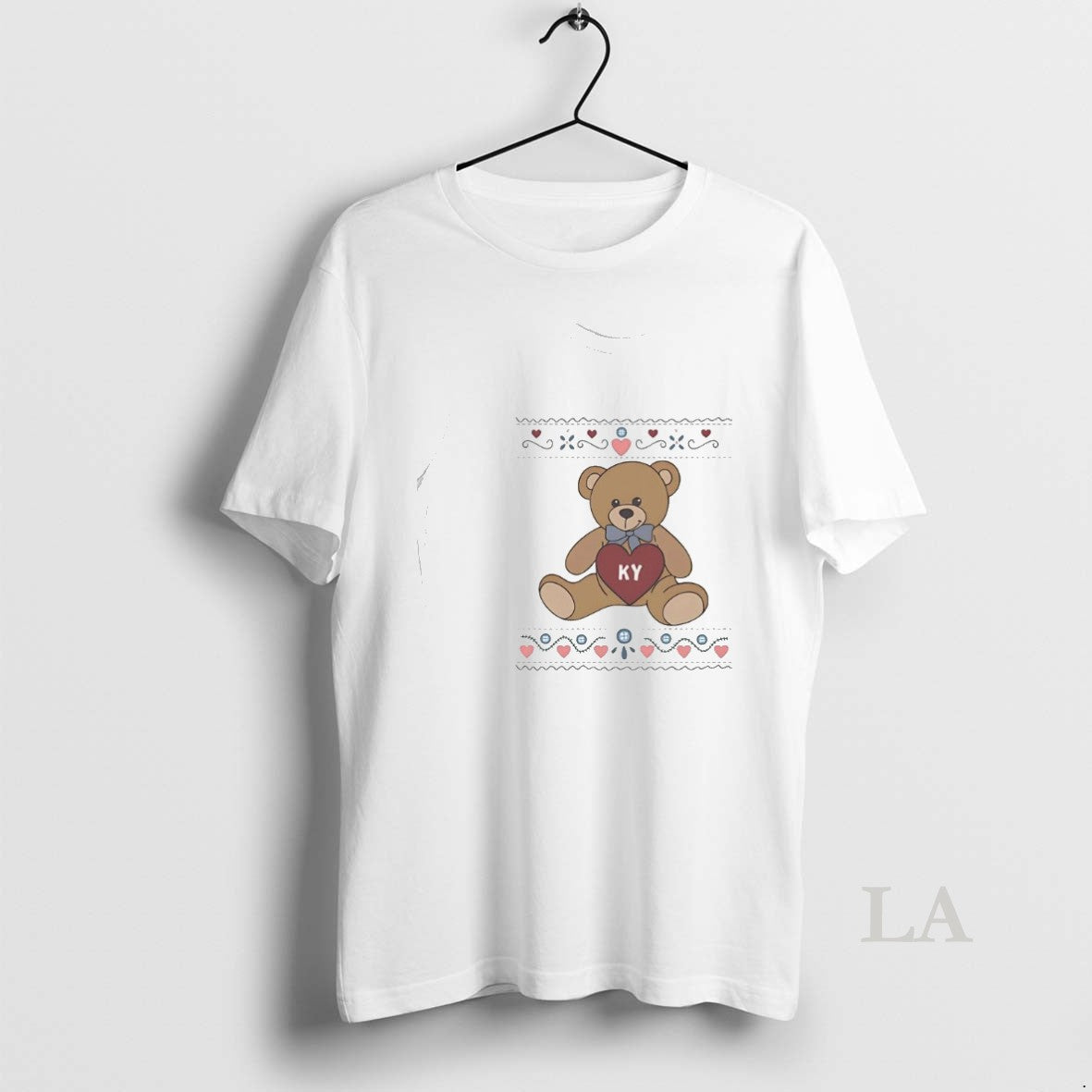 Original Kentucky Bear Granny Ugly Christmas - T-Shirt, Sweatshirt, Hoodie