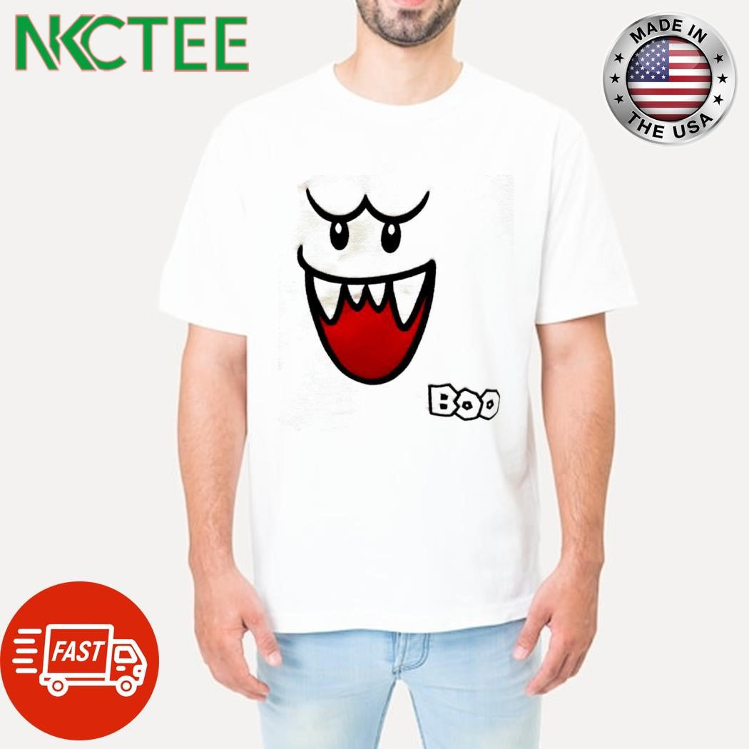 Original King Boo Paper Lantern shirt Unisex T-shirt, Sweatshirt, Hoodie, Long Sleeve Tee - T-Shirt, Sweatshirt, Hoodie
