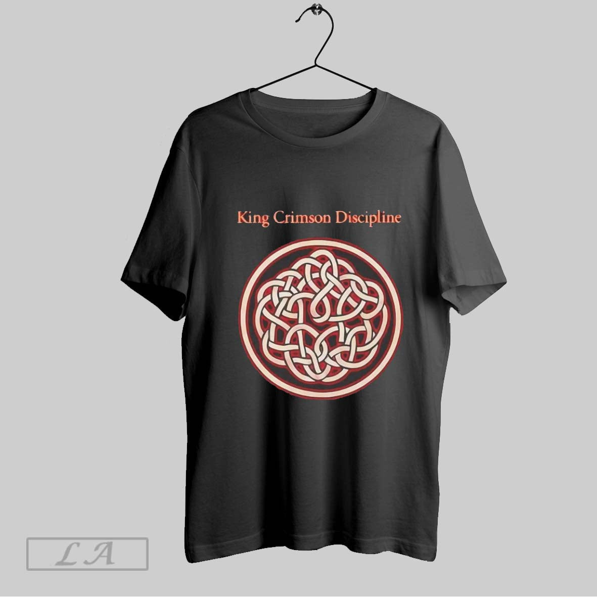 Original King Crimson Discipline Ladies Unisex T-shirt, Sweatshirt, Hoodie, Long Sleeve Tee - T-Shirt, Sweatshirt, Hoodie
