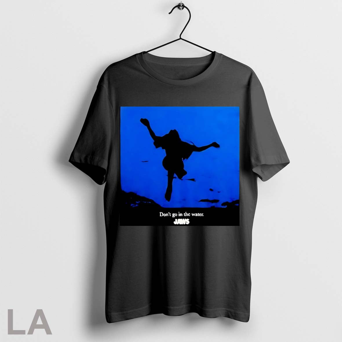 Original Kith For Jaws Dont Go In The Water Quote Unisex T-shirt, Sweatshirt, Hoodie, Long Sleeve Tee - T-Shirt, Sweatshirt, Hoodie