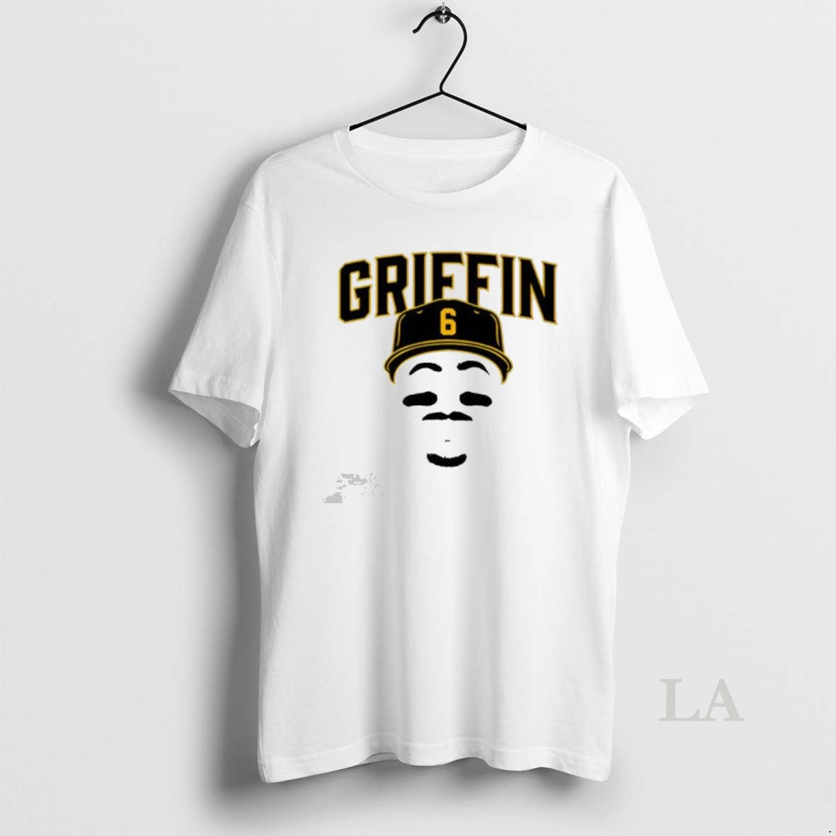 Original Konnor Griffin Blank Face Unisex T-shirt, Sweatshirt, Hoodie, Long Sleeve Tee - T-Shirt, Sweatshirt, Hoodie