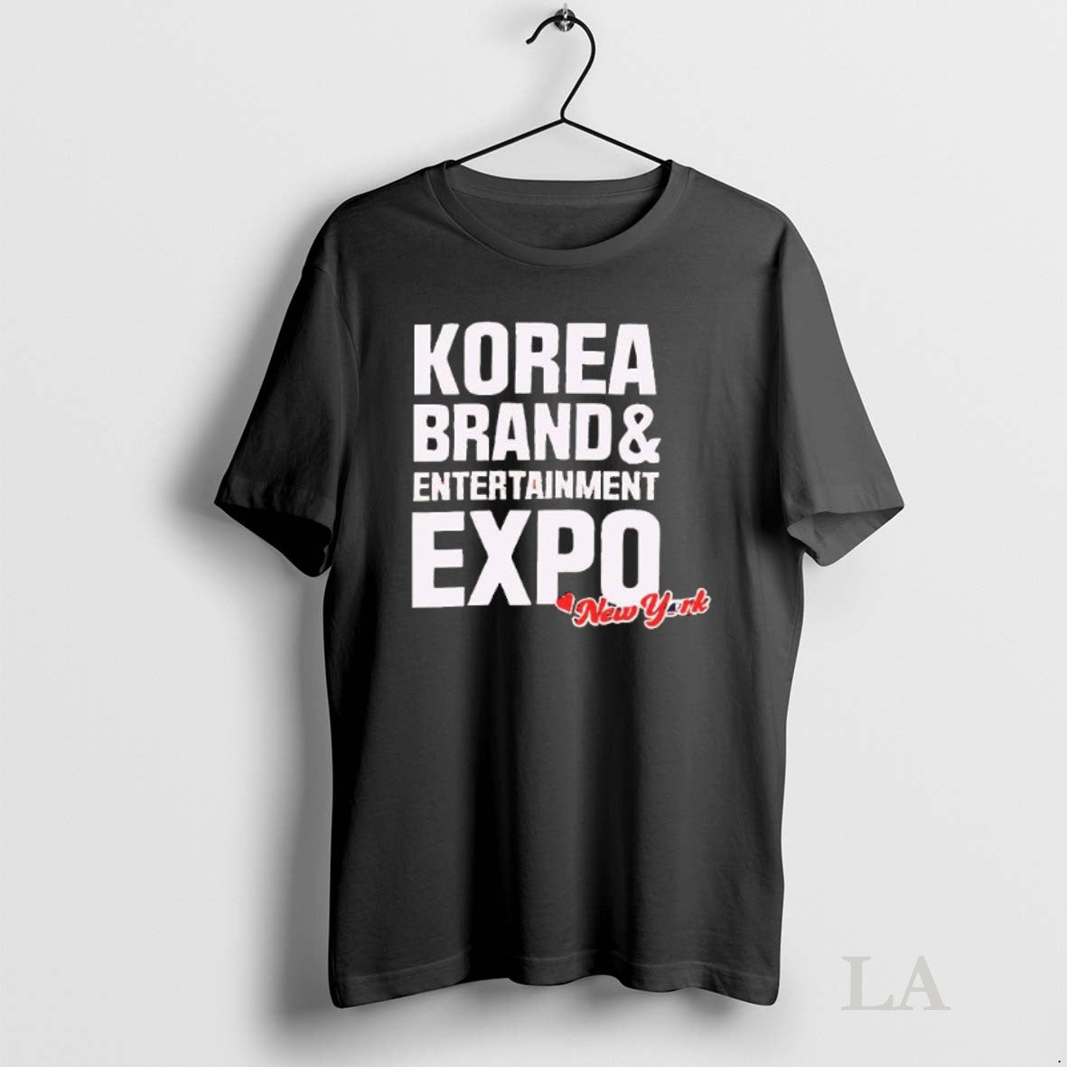 Original Korea Brand And Entertainment Expo New York Unisex T-shirt, Sweatshirt, Hoodie, Long Sleeve Tee - T-Shirt, Sweatshirt, Hoodie