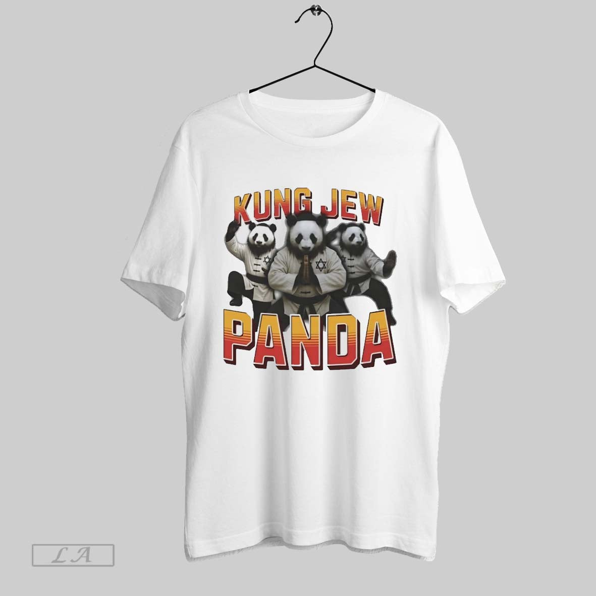 Original Kung Jew Panda 90s Bootleg Graphic Unisex T-shirt, Sweatshirt, Hoodie, Long Sleeve Tee - T-Shirt, Sweatshirt, Hoodie