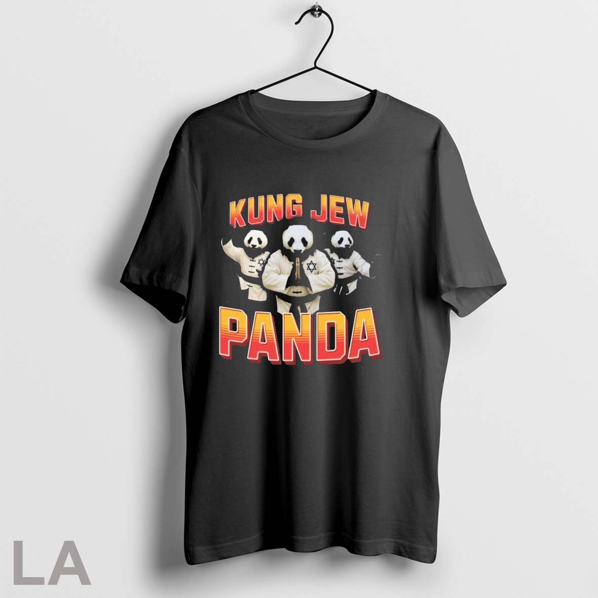 Original Kung Jew Panda Unisex T-shirt, Sweatshirt, Hoodie, Long Sleeve Tee - T-Shirt, Sweatshirt, Hoodie