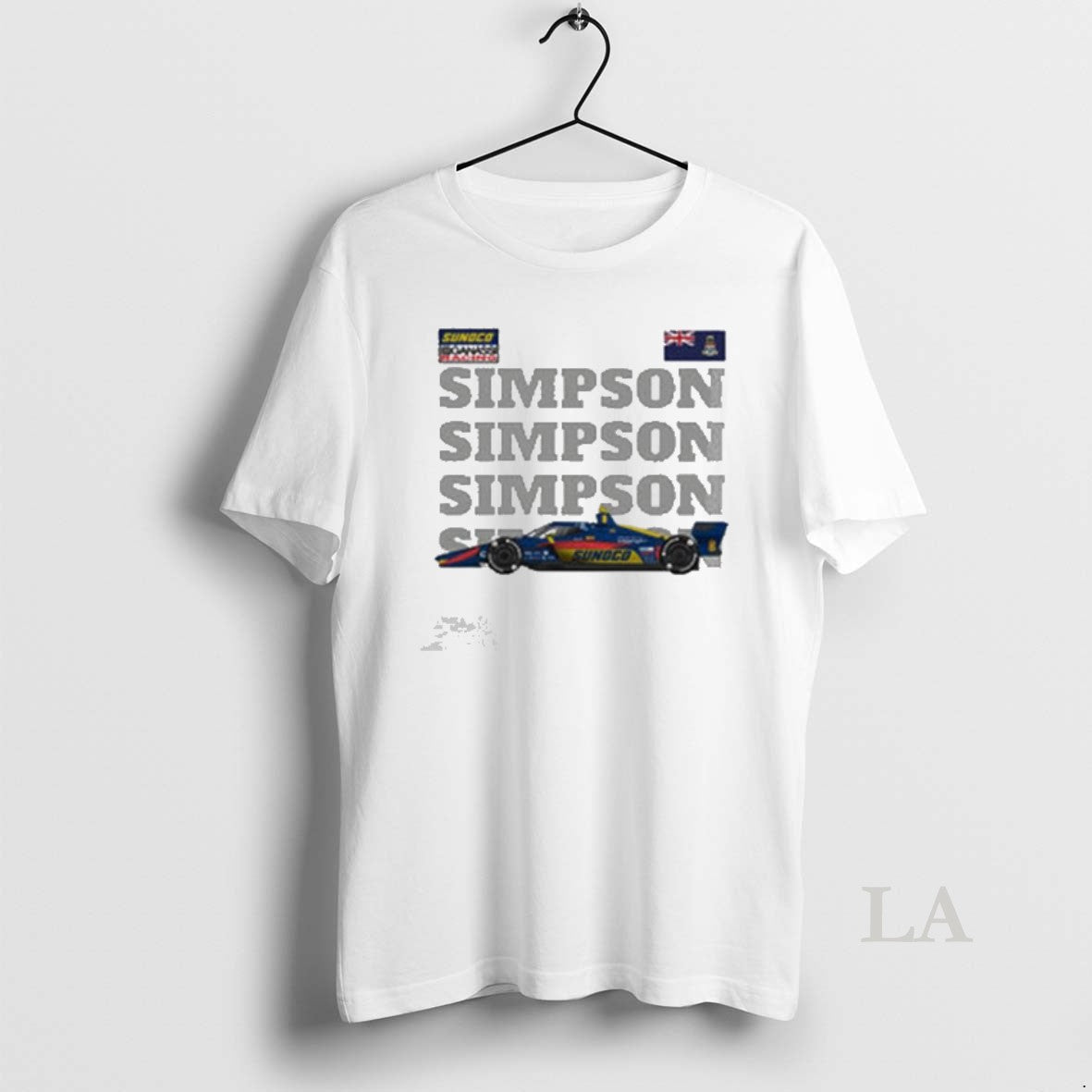 Original Kyffin Simpson Simpson Simpson 2026 Car Unisex T-shirt, Sweatshirt, Hoodie, Long Sleeve Tee - T-Shirt, Sweatshirt, Hoodie