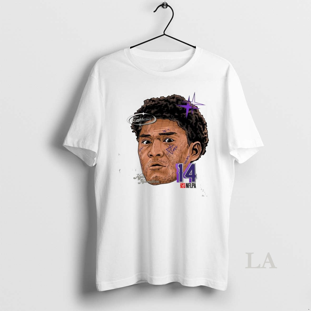 Original Kyle Hamilton Fat Head Unisex T-shirt, Sweatshirt, Hoodie, Long Sleeve Tee - T-Shirt, Sweatshirt, Hoodie