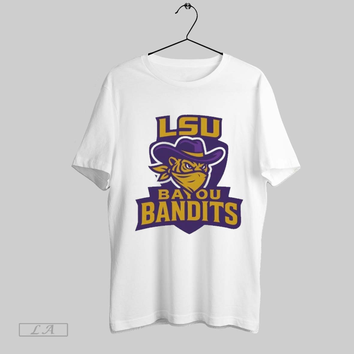 Original Lsu Bayou Bandits Football Unisex T-shirt, Sweatshirt, Hoodie, Long Sleeve Tee - T-Shirt, Sweatshirt, Hoodie