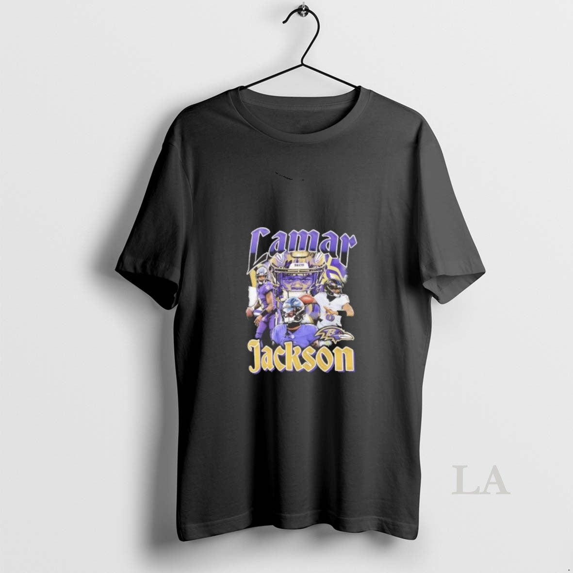 Original Lamar Jackson Baltimore Ravens Notorious - T-Shirt, Sweatshirt, Hoodie