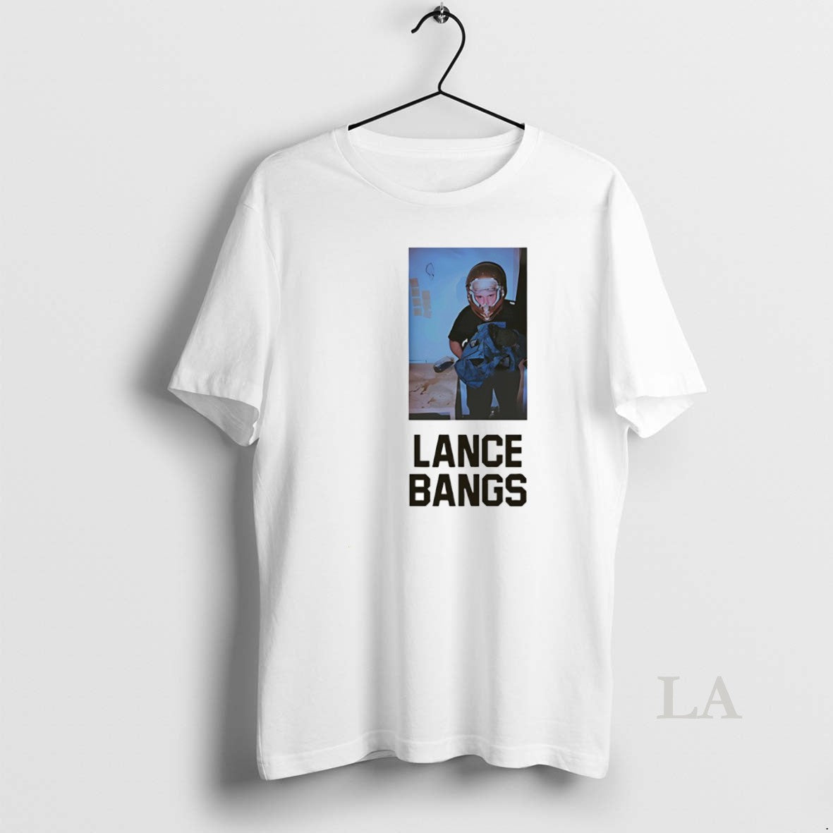 Original Lance Bangs Jackass Circle - T-Shirt, Sweatshirt, Hoodie