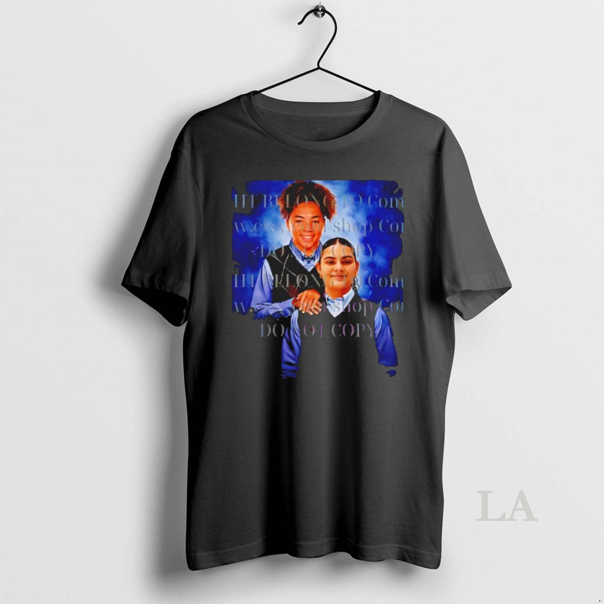 Original Lauren Betts And Kiki Rice Step Brothers Ucla Bruins Basketball Unisex T-shirt, Sweatshirt, Hoodie, Long Sleeve Tee - T-Shirt, Sweatshirt, Hoodie