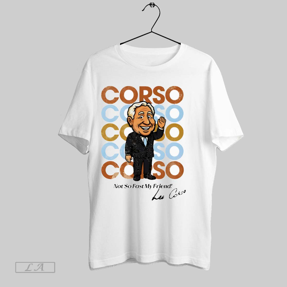 Original Lee Corso Not So Fast My Friend Unisex T-shirt, Sweatshirt, Hoodie, Long Sleeve Tee - T-Shirt, Sweatshirt, Hoodie
