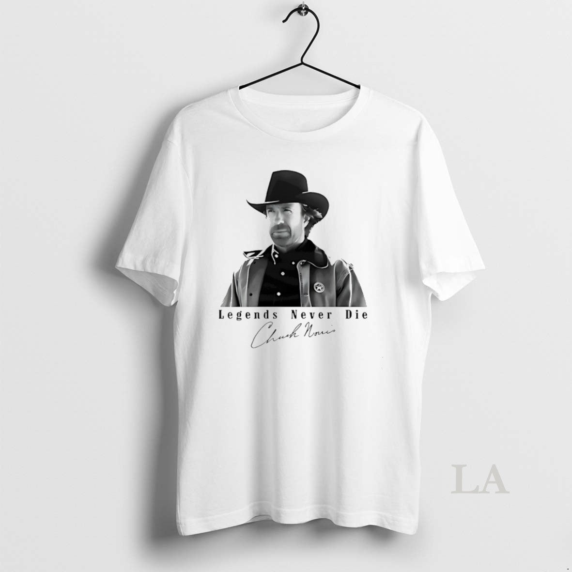 Original Legends Never Die Chuck Norris 2026 Signature Unisex T-shirt, Sweatshirt, Hoodie, Long Sleeve Tee - T-Shirt, Sweatshirt, Hoodie