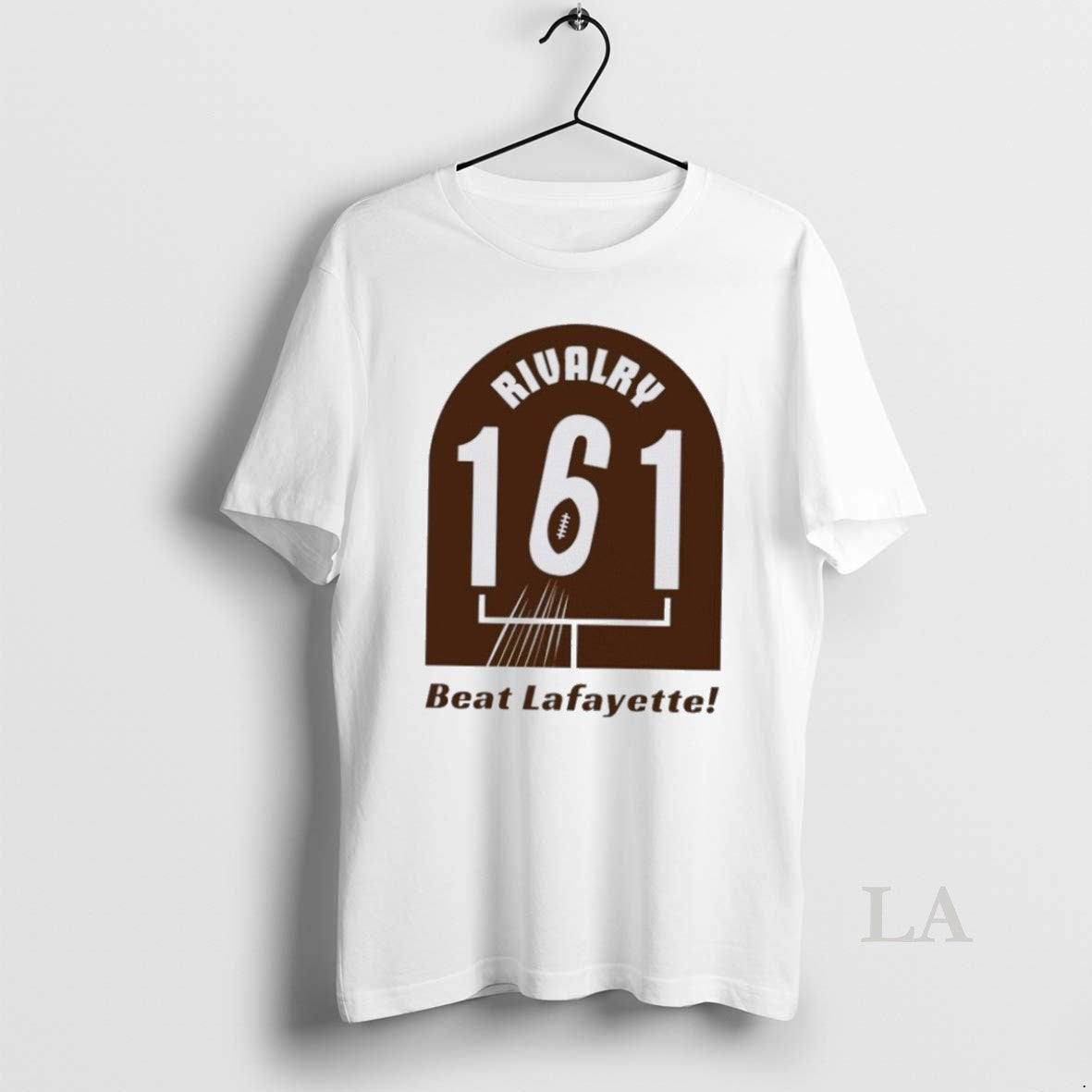 Original Lehigh Mountain Hawks 2025 Rivalry 161 Beat Lafayette Unisex T-shirt, Sweatshirt, Hoodie, Long Sleeve Tee - T-Shirt, Sweatshirt, Hoodie
