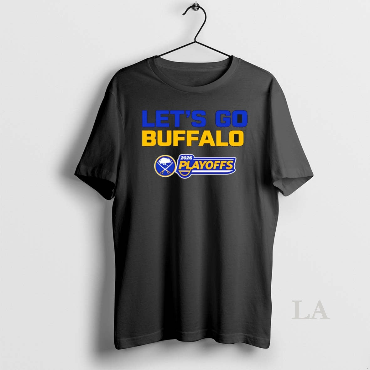 Original Lets Go Buffalo 2026 Buffalo Sabres Hockey Playoffs Stanley Cup Unisex T-shirt, Sweatshirt, Hoodie, Long Sleeve Tee - T-Shirt, Sweatshirt, Hoodie